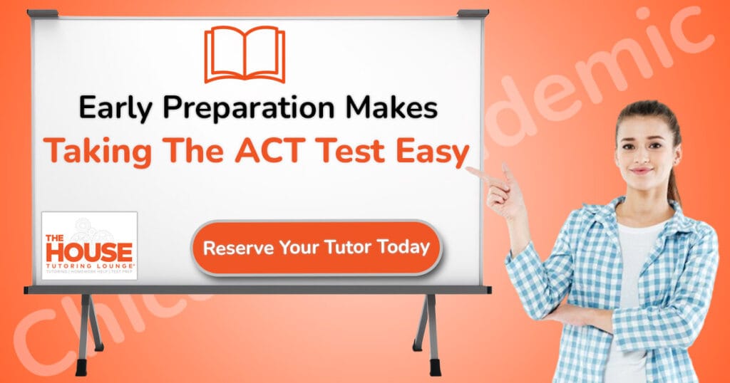 Early ACT Test Preparation