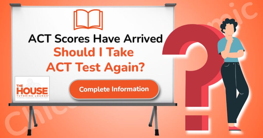 Should I Take ACT Test Again