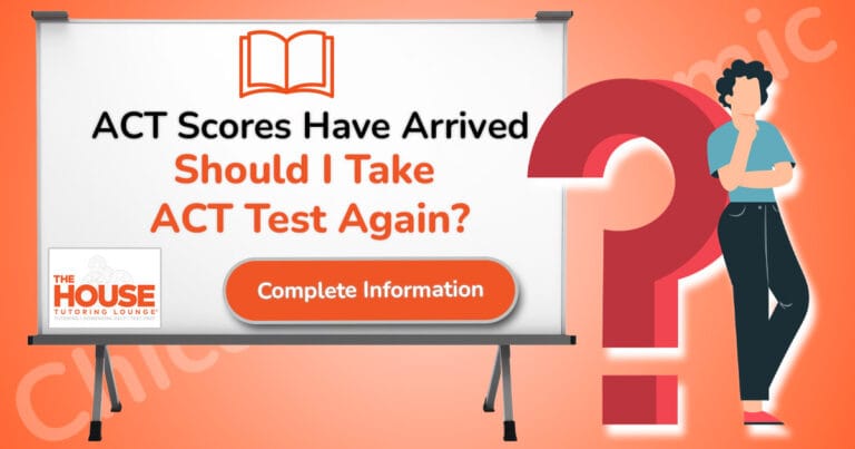 Should I Take ACT Test Again