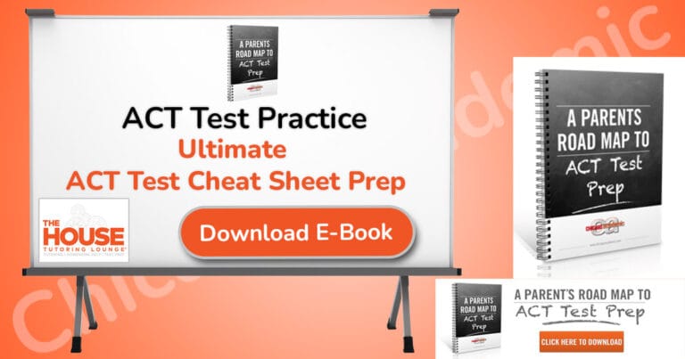 Ultimate ACT Test Cheat Sheet Prep