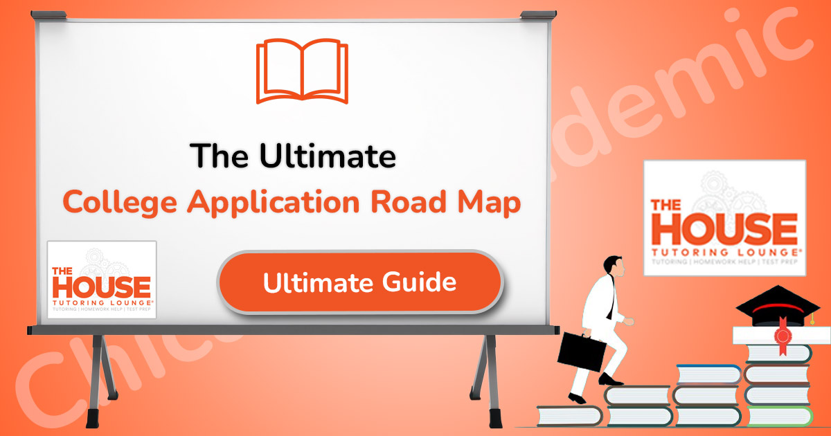 The Ultimate College Application Road Map 2024