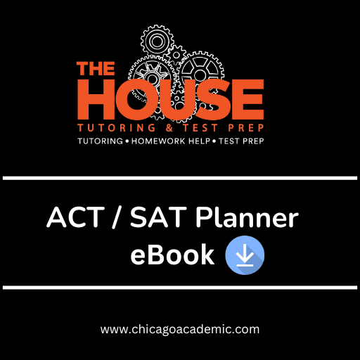ACT / SAT Planner