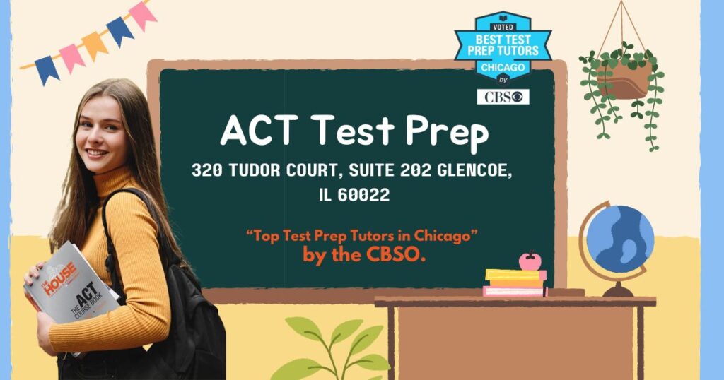 ACT Test Prep in Chicago