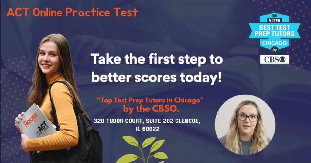 Free ACT Online Practice Test