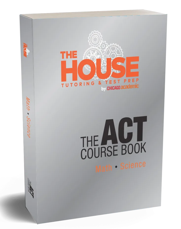 Free ACT Test Prep Book Chicago Academic