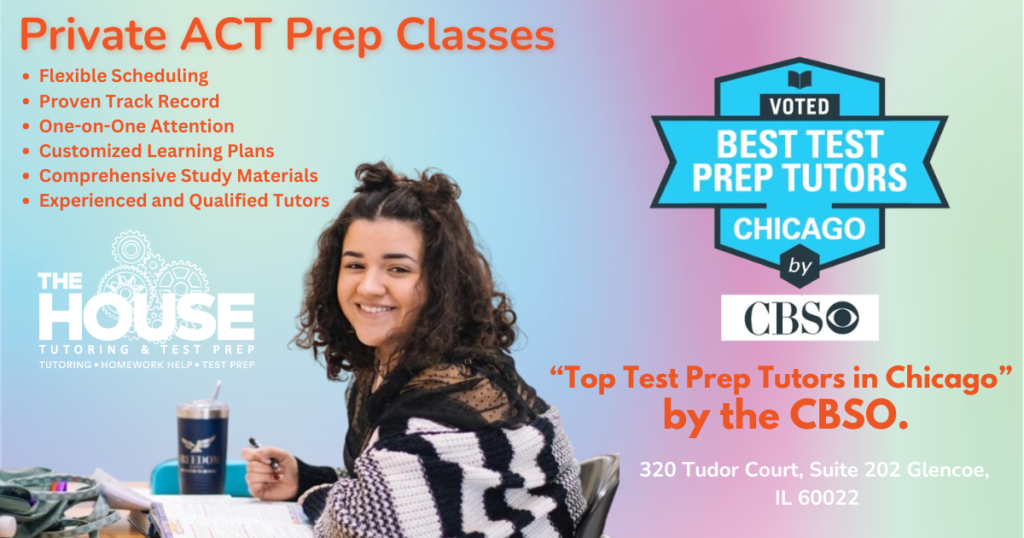 Private ACT Prep Classes