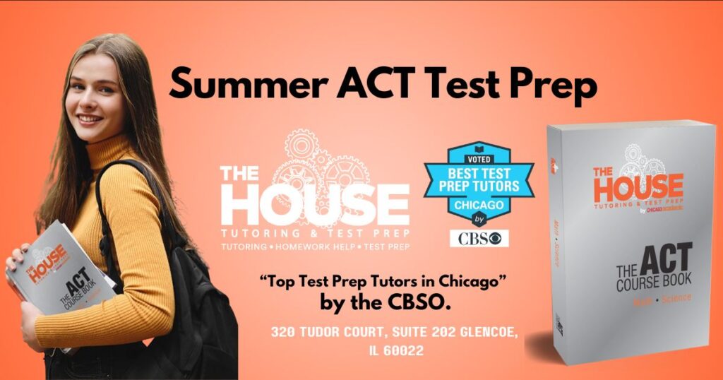 #1 Summer ACT Test Prep 2024 - Summer ACT Prep Class