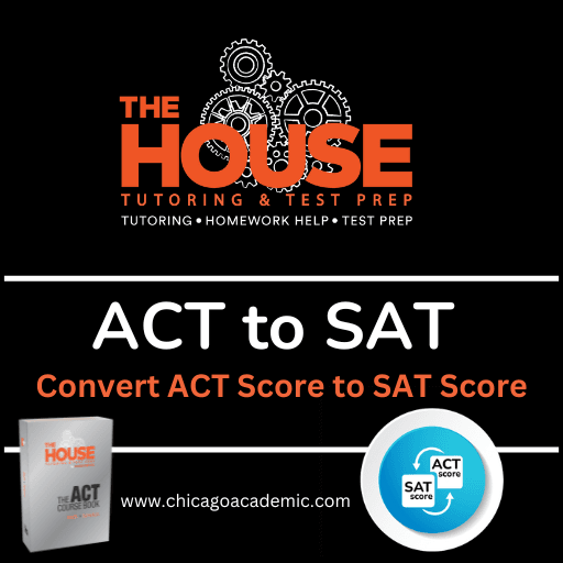 act sat conversion