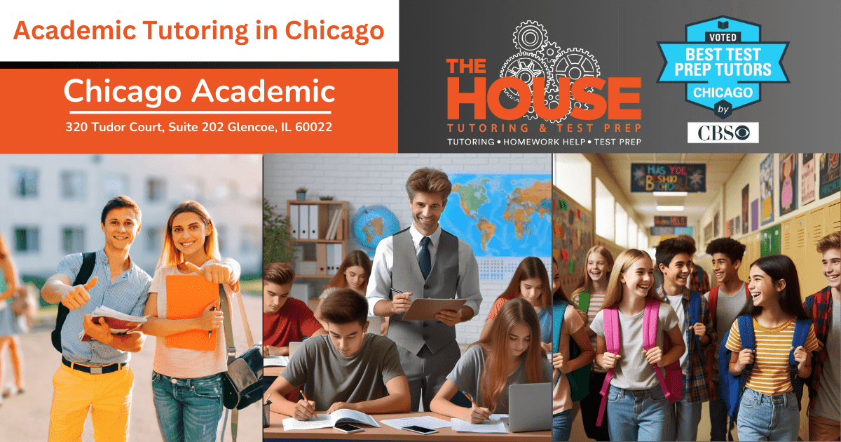 Academic Tutoring in Chicago