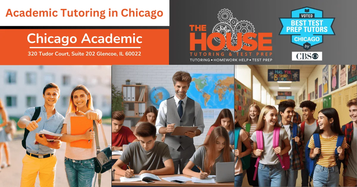 Academic Tutoring in Chicago