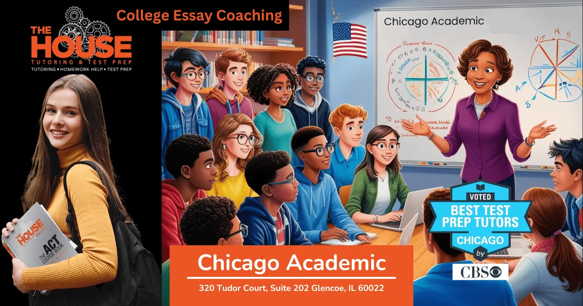 College Essay Coaching in Chicago