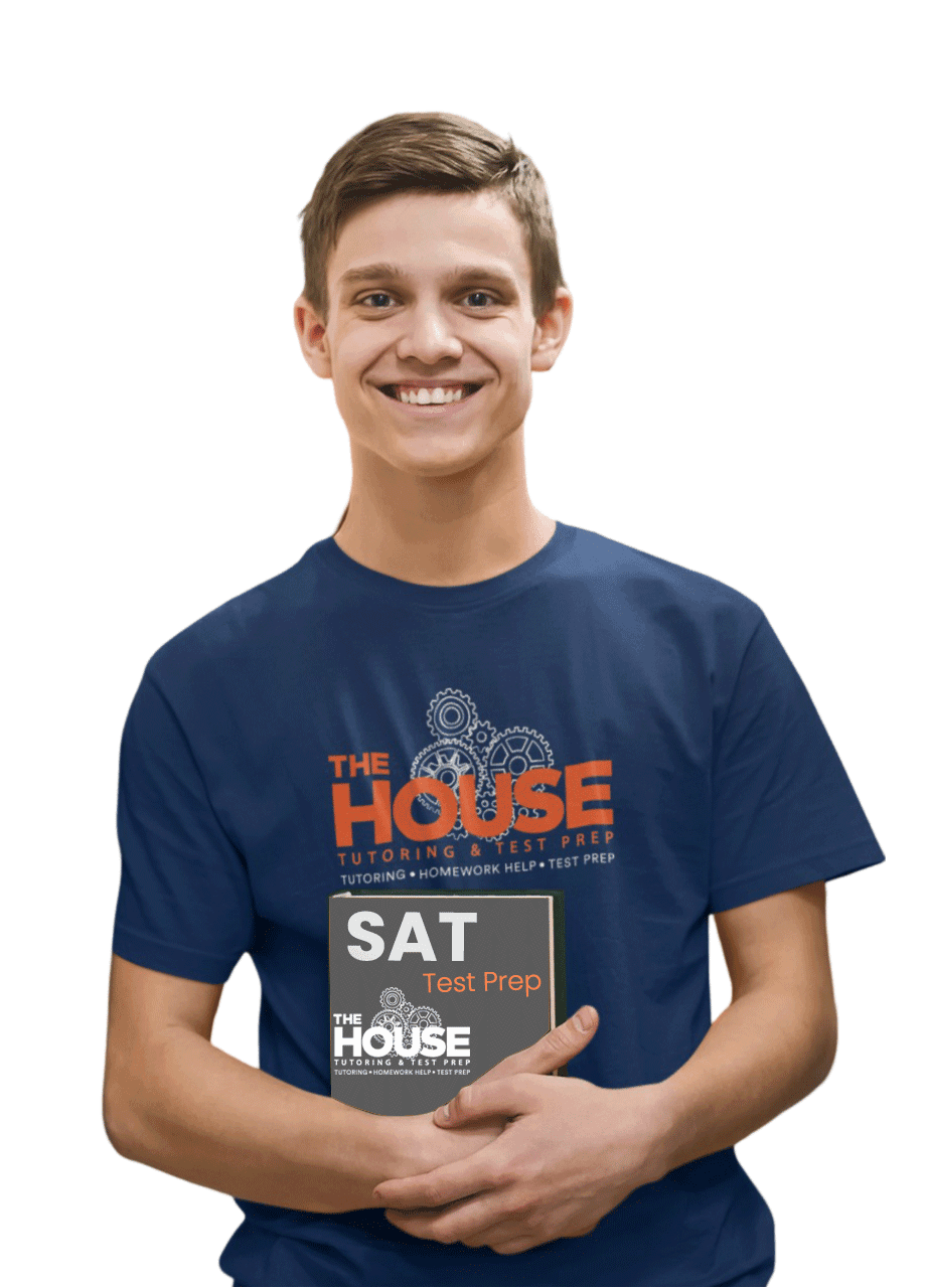 sat prep boy