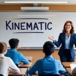 Kinematic Equations Formula Sheet PDF